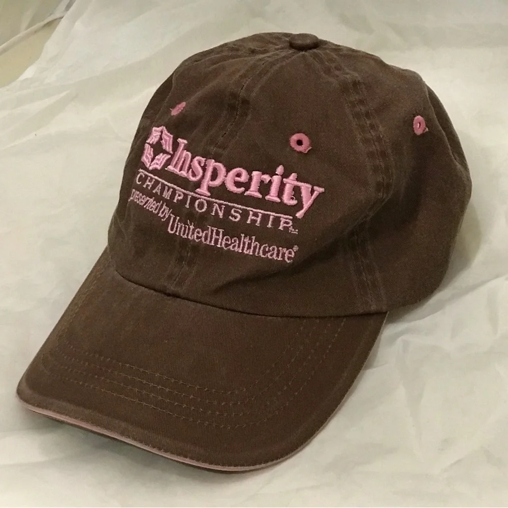 AHEAD Casuals Insperity Champions Tour Woman's Golf Cap